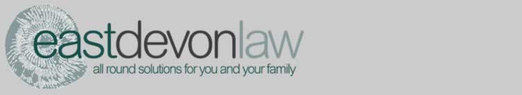 East Devon Law Logo